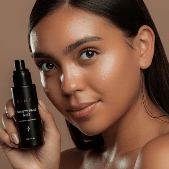 Dime Beauty Thirsty Face® Mist BNIB - Picture 4 of 5